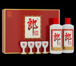 郎酒郎牌郎酒 白酒 醬酒 53度 500ml*2 禮盒裝（新老包裝年份隨機） 曬單實(shí)拍圖