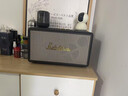 藍牙音響無(wú)線(xiàn)家庭ktv音箱套裝旋律玫瑰復古木質(zhì)音箱便攜式移動(dòng)低音炮大功率戶(hù)外音響k歌專(zhuān)用一體機 【黑色雙麥】130W功放喇叭 曬單實(shí)拍圖
