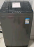 美的（Midea）波輪洗衣機全自動(dòng)10kg家用大容 量專(zhuān)利免清洗 一級能效 健康除螨洗不銹鋼立方內筒 MB10V37T 曬單實(shí)拍圖