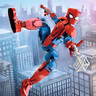 漫威（MARVEL）樂(lè )高積木 蜘蛛俠人偶 76226 曬單實(shí)拍圖