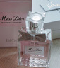 迪奧DIOR迪奧小姐花漾淡香水50ml 花香留香香氛禮盒 生日禮物送女友 曬單實拍圖