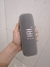 JBL FLIP6 音樂(lè)萬(wàn)花筒六代 flip5升級(jí)款 便攜藍(lán)牙音箱 桌面音響 賽道揚(yáng)聲器 獨(dú)立高音單元 煙空灰  曬單實(shí)拍圖