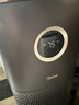 美的（Midea）無霧空氣加濕器凈化家用母嬰專用臥室靜音除菌小型工業(yè)霧化器空調(diào)風(fēng)扇伴侶女生禮物政府補(bǔ)貼U15 曬單實(shí)拍圖