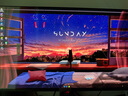華碩ROG 超殺27 XG27ACDMS 26.5英寸2K電競顯示器280Hz顯示器0.03ms響應HDR400真10Bit G-SYNC兼容OLED 曬單實(shí)拍圖
