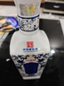 江口醇四川老窖青花 濃香型白酒42度500ml 高粱酒純糧食白酒 中秋送禮酒 曬單實(shí)拍圖
