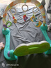 澳貝（auby）嬰幼兒童玩具好動小猴健身架寶寶腳踏踩鋼琴新生兒禮盒滿月禮物 曬單實拍圖