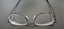 蔡司（ZEISS）新清銳鉆立方鉑金膜2片 清晰耐磨加硬非球面 近視眼鏡開(kāi)學(xué)季配鏡 1.60折射率（建議0-600度） 曬單實(shí)拍圖