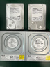 東芝（TOSHIBA）2TB 5400轉 128M SATA接口 臺式機硬盤(pán) 機械硬盤(pán) 數據恢復服務(wù)(DT02ABA200)  曬單實(shí)拍圖