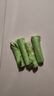 抽繩收口垃圾袋家用手提式加厚實(shí)惠裝廚房中大號(hào)垃圾袋戶外便攜款 手提式清潔袋4卷/40只. 彩色 卷 曬單實(shí)拍圖