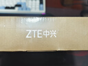 中興（ZTE）巡天 AX3000滿血WIFI6千兆無(wú)線家用路由器 自研雙核主芯片 5G雙頻穿墻王wifi路由 Mesh 3000M速率 曬單實(shí)拍圖