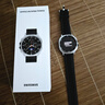 三星 Samsung【國家補貼】Watch8 Classic 藍牙通話智能手表/運動手表 披荊斬棘哥哥同款 46mm 月隕黑 曬單實拍圖