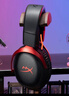 極度未知（HYPERX）颶風(fēng)2颶風(fēng)3系列電競(jìng)游戲耳機(jī)頭戴式 ps5電腦耳機(jī)fps吃雞耳麥降噪麥克風(fēng)適配三角洲行動(dòng) 【颶風(fēng)3黑紅-有線】 電競(jìng)游戲耳機(jī) 曬單實(shí)拍圖