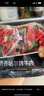 京覓 0添加正宗齊齊哈爾烤肉凈重2斤牛肉燒烤食材生鮮傳統2燕翅1胸口1 曬單實(shí)拍圖