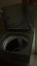 海爾（Haier）波輪洗衣機(jī)全自動(dòng)10公斤大容量 一級(jí)能效直驅(qū)變頻懶人家用出租房宿舍B32Mate1以舊換新國(guó)家補(bǔ)貼20% 金榜推薦丨升級(jí)抗菌波輪丨智能預(yù)約 曬單實(shí)拍圖