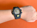 卡西歐（CASIO）戶(hù)外運動(dòng)手表太陽(yáng)能電波表Master of G Rangeman貓人系列GW-9400 GW-9400YJ-1JF 曬單實(shí)拍圖