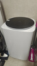 美的（Midea）迷你洗衣機(jī) MB30VH36E 3KG嬰兒小型兒童內(nèi)衣洗衣機(jī) 全自動(dòng)波輪 高溫煮洗 除菌除螨宿舍 以舊換新 曬單實(shí)拍圖