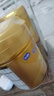飛鶴星飛帆卓睿嬰兒配方奶粉1段(0-6個(gè)月) 750g  乳鐵蛋白 育兒補貼 曬單實(shí)拍圖