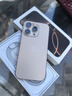 Apple/蘋(píng)果 iPhone 16 Pro（A3294）128GB 沙漠色鈦金屬 支持移動(dòng)聯(lián)通電信5G 雙卡雙待手機(jī) 曬單實(shí)拍圖