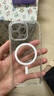 綠聯(lián) 適用iPhone15promax手機(jī)殼蘋果15ProMax磁吸殼保護(hù)套MagSafe 防摔耐磨鏡頭全包 超薄簡(jiǎn)約 曬單實(shí)拍圖