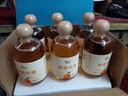 瑞晶紅贛南臍橙米酒夏日飲品果酒女士低度甜酒微醺5°手工米釀 原味375ml*6瓶禮盒（贈一瓶） 曬單實(shí)拍圖
