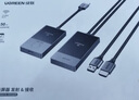 綠聯(lián)HDMI無線投屏器高清會議同屏器適用筆記本電腦臺式機接電視顯示器投影儀點對點50米傳輸器35030 曬單實拍圖