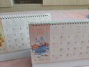 朗捷臺(tái)歷2026年日歷蛇年月歷大格子書寫計(jì)劃本式年歷日歷記事本2025年辦公桌面日歷擺件桌歷可定制 曬單實(shí)拍圖