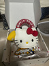 toutou李蘭迪同款hellokitty三麗鷗凱蒂貓kt斜挎包生日禮物女孩送女友 曬單實(shí)拍圖