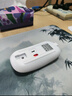 K無(wú)線(xiàn)鼠標藍牙充電游戲電競辦公雙模靜音妙控人體工學(xué)適用于華碩蘋(píng)果筆記本電腦 藍牙5.2+2.4G雙模-充電版-銀灰色無(wú)光 曬單實(shí)拍圖
