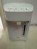 東芝（TOSHIBA） 電熱水瓶9重安全保護(hù) 316L母嬰級(jí)不銹鋼 VE真空節(jié)能省電 0涂層熱水壺4升TP-40VRUC 曬單實(shí)拍圖