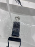 PD手機防水袋可觸屏防水套TPU游泳漂流可觸屏蘋果小米華為手機掛繩掛脖外賣騎手防雨潛水溫泉密封袋 黑色-翻蓋式X8級防水手機袋 曬單實拍圖