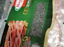 荷美爾（Hormel）超值加州風(fēng)味火腿片150g/袋*3 火腿切片 兒童早餐三明治燒烤食材 曬單實(shí)拍圖