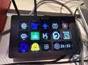 優(yōu)籃子【ulanzi】D200H Stream Deck XL 13鍵LCD可視化直播導(dǎo)播切換臺可編程快捷鍵盤宏按鍵內(nèi)容控制臺 【25年新款全新升級】D200H 桌面助手 曬單實拍圖