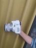 佳能（Canon）EOS 200D2 II 二代 迷你單反相機 4K Vlog視頻直播 高清美顏照相機 18-55mm標準變焦 旅行暢玩套裝 曬單實拍圖