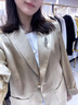 卡瑪倫麥穗發(fā)夾2025后腦勺鯊魚夾發(fā)卡頭飾送女友老婆七夕情人節(jié)禮物生日 金麥穗發(fā)夾胸針禮盒（要刻字） 曬單實(shí)拍圖