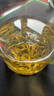 竹葉青綠茶 峨眉山2025明前茶 特級50g*2雙罐裝 四川名片熊貓禮盒15008  曬單實(shí)拍圖