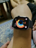 華為（HUAWEI）【七夕情人節(jié)禮物】WATCH FIT 4智能手表運動藍(lán)牙通話輕薄大屏高中學(xué)生健康管理NFC門禁男女心率 韻律黑【甄選表帶+精美表盤】 曬單實拍圖