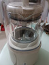 美的（Midea）破壁機家用降噪低音大容量豆漿機智能全自動(dòng)免煮五谷雜糧多功能定時(shí)預約輔食機料理機榨汁機 【輕音低至37分貝】 曬單實(shí)拍圖