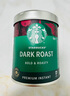 星巴克（Starbucks）0糖低脂精品速溶黑咖啡 阿拉比卡豆辦公提神組合深烘90g*2罐 曬單實(shí)拍圖