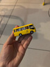 多美（TAKARA TOMY）巴士系列 考斯特校車(chē)巴士49號 合金車(chē) 生日禮物 男孩玩具 曬單實(shí)拍圖