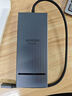 綠聯(lián)Type-C3.2鰭紋擴展塢2.5G網(wǎng)口分線器HDMI2.0轉(zhuǎn)接器10G拓展塢4K60Hz適用華為蘋果MacBook/Macmini 曬單實拍圖