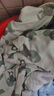 童泰（TONGTAI）嬰兒套裝春秋季純棉寶寶衣服兒童家居服內(nèi)衣上衣高腰褲子黃色90cm 曬單實(shí)拍圖