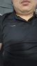 361°短袖t恤男士春夏季速干衣翻領(lǐng)polo衫跑步健身運動(dòng)服652524102D-6 曬單實(shí)拍圖