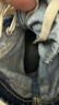 eleft屈臣氏獲獎品牌活性炭網(wǎng)面鞋墊運動(dòng)透氣黑色網(wǎng)面 曬單實(shí)拍圖