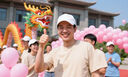 憶服服設t恤定制印logo工作服班服團隊服企業(yè)文化衫圓領短袖上衣DIY團建服 杏色 常規(guī) 定制請咨詢客服 2XL (180) 曬單實拍圖