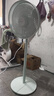 格力（GREE）電風(fēng)扇家用落地扇客廳低噪省電七葉大風(fēng)量落地風(fēng)扇節能搖頭立式辦公宿舍床頭空氣循環(huán)扇電扇 【竹青色】10米送風(fēng)遠 7葉大風(fēng)量 35X65h7 曬單實(shí)拍圖