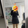 確彤半身裙秋冬皮裙2025高腰新款黑色大碼pu時(shí)尚小皮顯瘦開(kāi)叉胖MM短裙 黑色（含內襯） L 105-115左右 曬單實(shí)拍圖