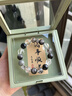 原創(chuàng)私人定制天然水晶手鏈女九紫離火手串招財桃花平衡補缺禮物 原創(chuàng)定制平衡款 曬單實拍圖