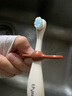 世喜兒童牙刷1-2-3歲嬰幼兒寶寶軟毛牙刷口腔清潔訓練乳牙刷2支裝 曬單實(shí)拍圖
