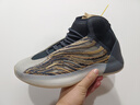 阿迪達斯 （adidas）三葉草Yeezy QNTM 椰子男女實(shí)戰版籃球鞋GX1331 曬單實(shí)拍圖