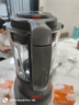 美的（Midea）破壁機家用 1.75L大容量多功能可拆洗豆?jié){機 降噪安睡 碎冰榨汁機輔食機米糊機 彩屏062 國家補貼 曬單實拍圖